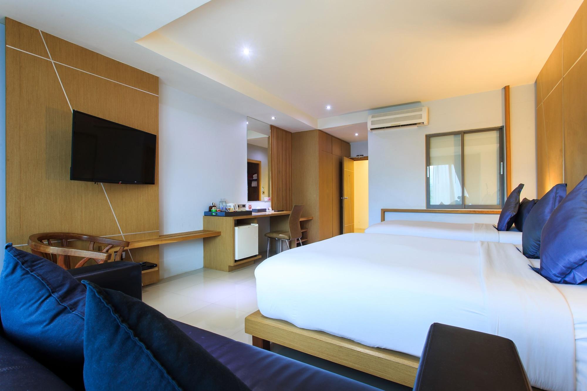 Standard Doppelzimmer